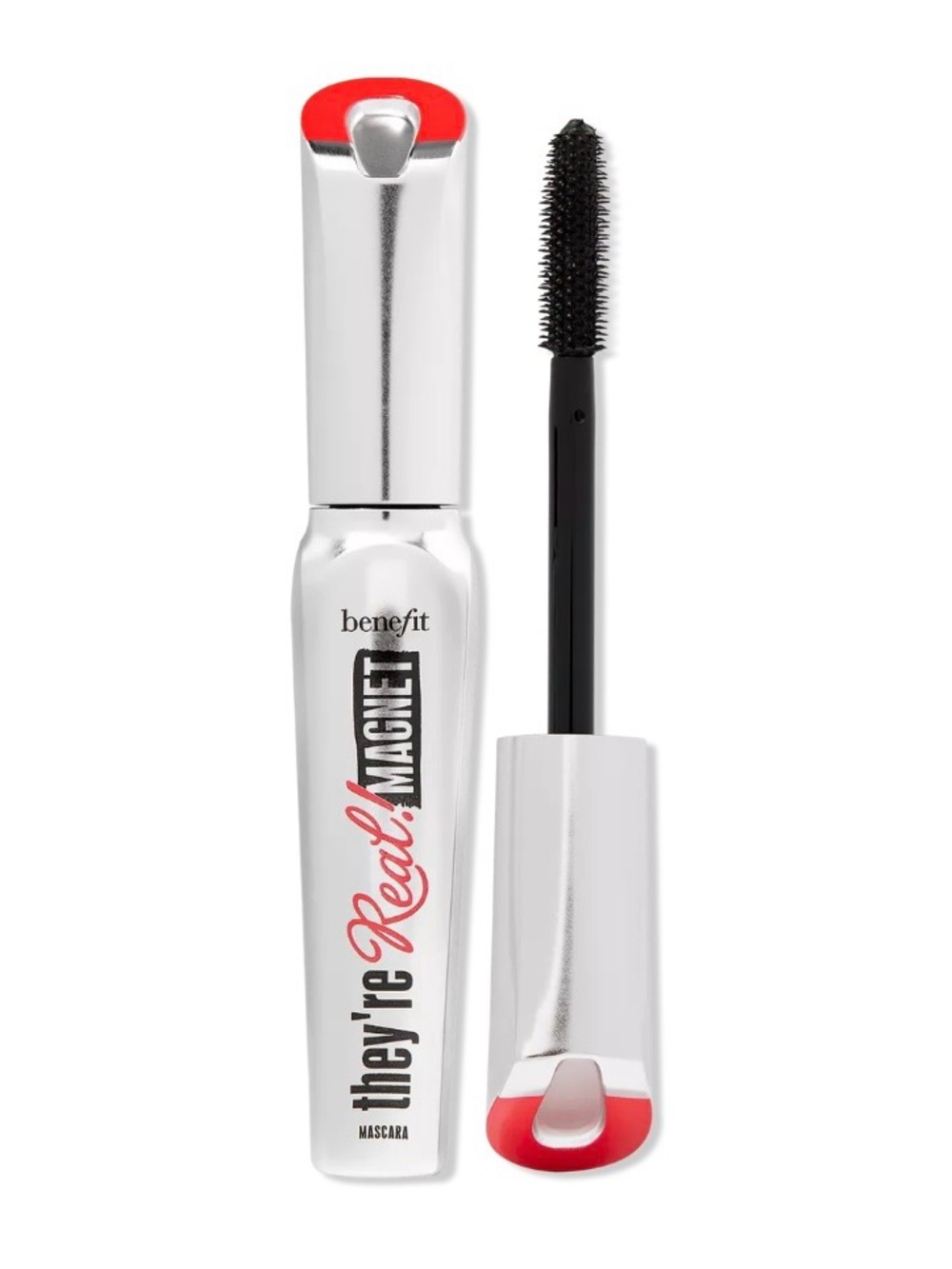 NEW Benefit They're Real! Magnet Extreme Lengthening Mascara - Black Travel Size
